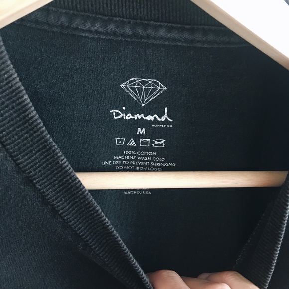 Diamond Supply Shirt - Picture 3 of 3